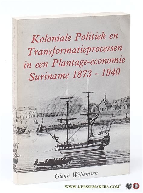 Koloniale politiek en transformatieprocessen in een plantage economie, suriname 1873 1940. - Das handbuch zur schnittstelle von ca clipper.