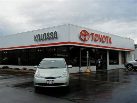 Kolosso toyota. Things To Know About Kolosso toyota. 