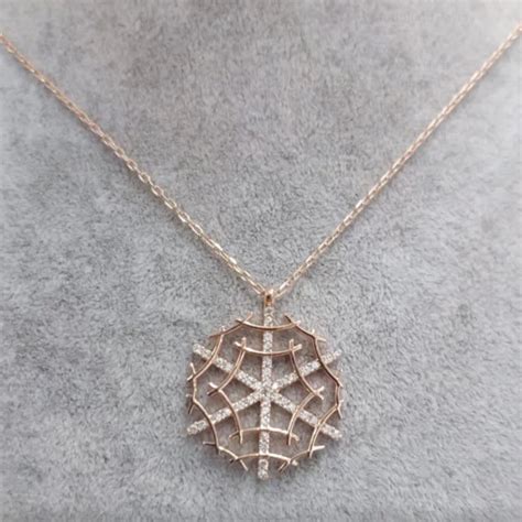 Kolye Notu İpek Silver Blog.