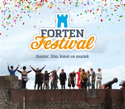 Kom naar het Fortenfestival! - Forten