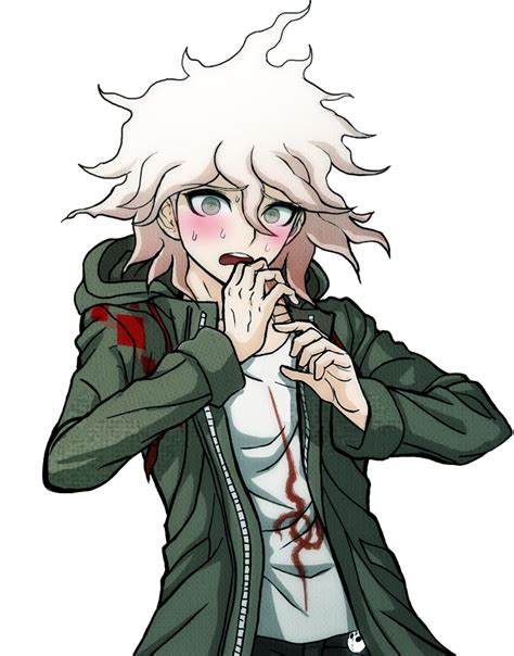 Meet Nagito! There are *two* versions of the NPC in this mod, referred to as Canon and Lore. Lore is the default option. Canon is the classic mod. Nagito Komaeda from the Danganronpa series in a (hopefully) immersive way, the one former players would be familiar with. He's the same as before but with fixes and 1.4 compatible.. 