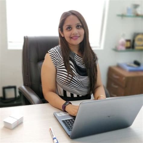 Komal Gupta - Chief Executive Officer - Windlas Biotech Limited