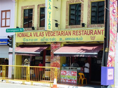 Komala vilas singapore. Things To Know About Komala vilas singapore. 