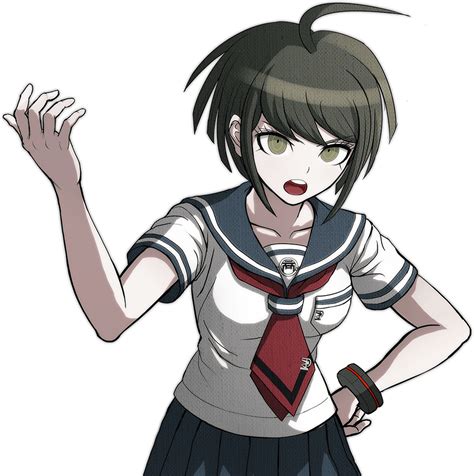 Komaru & Kotoko & Monaca Event (English) - Danganronpa S