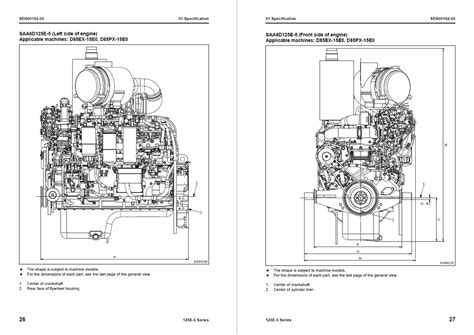 Komatsu 125e 5 series diesel engine workshop service repair manual 2008. - Huit années d'émigration: souvenirs de l'abbé g.-j. martinant de préneuf, curé de vaugirard, de ....