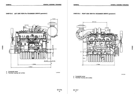 Komatsu 6d125 2 s6d125 2 sa6d125 2 saa6d125 2 diesel engine service repair workshop manual. - Denials appeals adjustments a step by step guide to handling.
