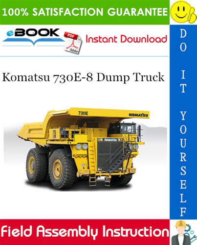 Komatsu 730e 8 dump truck field assembly manual. - Verbundbau praxis berechnung und konstruktion nach eurocode 4 bauwerk basis bibliothek.