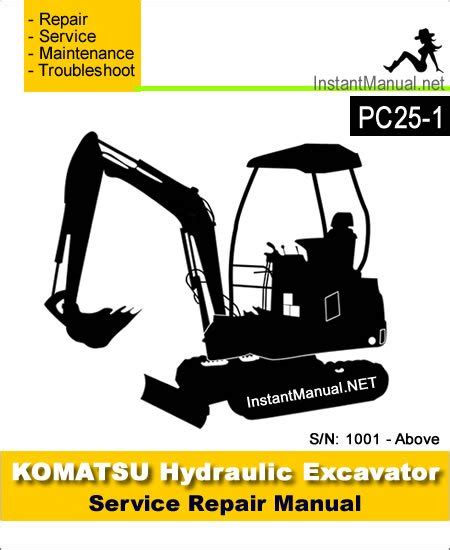 Komatsu compact mini excavator service repair shop manual pc25 1 pc45 1 serial number 1001 and up. - Extraction test of bitumen lab manual.