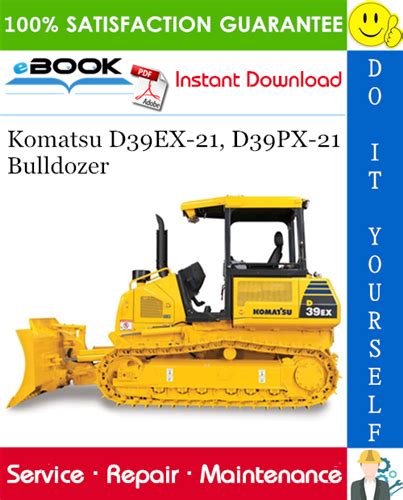 Komatsu d39ex 21 d39px 21 dozer bulldozer service repair manual download 1001 and up. - Mercury 30hp 40hp service manual 1999.
