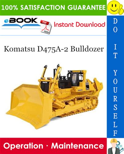 Komatsu d475a 2 bulldozer operation maintenance manual s n 10201 and up. - Forholdet mellom teori og data i arkeologi og andre erfaringsvitenskaper.