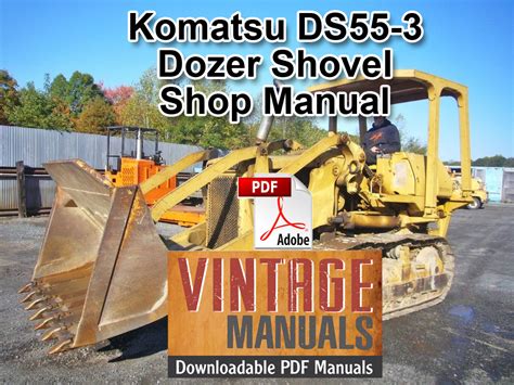 Komatsu d55s 3 dozer shovel shop manual. - Operators manual trumpf laser l3030 kw.