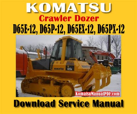 Komatsu d65e 12 bulldozer service handbuch. - Stadt-haus-wohnung wohnungsbau der 90er jahre in berlin.