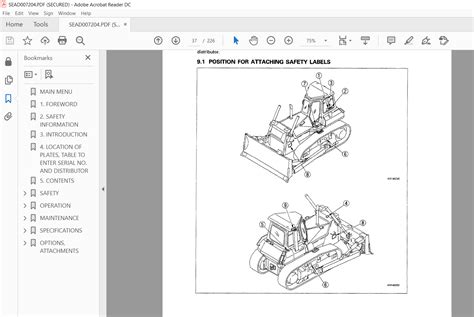Komatsu d65ex 12 d65px 12 bulldozer operation maintenance manual s n 62959 and up 62771 and up. - Beginning wisely english 3 teachers manual tests booklet building christian english series building christian english series 3.