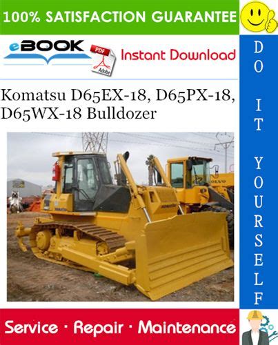 Komatsu d65ex 18 d65px 18 d65wx 18 bulldozer service repair workshop manual sn 90001 and up. - A buyers guide to choosing 401 k products and services.