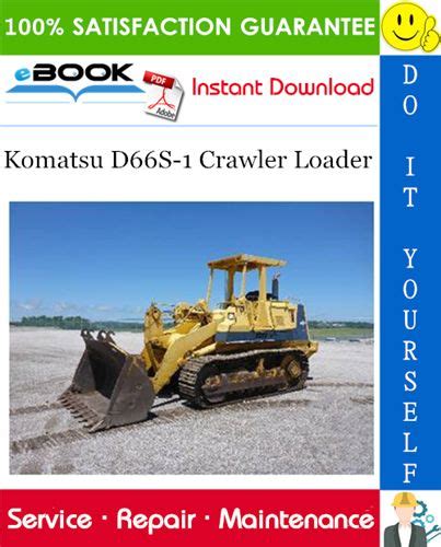 Komatsu d66s 1 crawler loader service repair manual download sn 1001 and up. - Management skills for effective planners a practical guide planning environment cities.