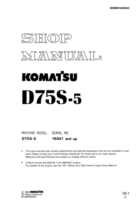 Komatsu d75s 5 service reparatur werkstatthandbuch. - Origami a complete step by step guide.