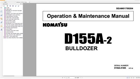 Komatsu d87 2 bulldozer operation maintenance manual. - Economics of regulation and antitrust 4th edition.
