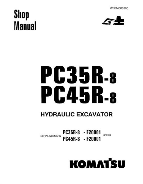 Komatsu excavator pc 35 service manual. - Brev fra nils collett vogt til nini roll anker.