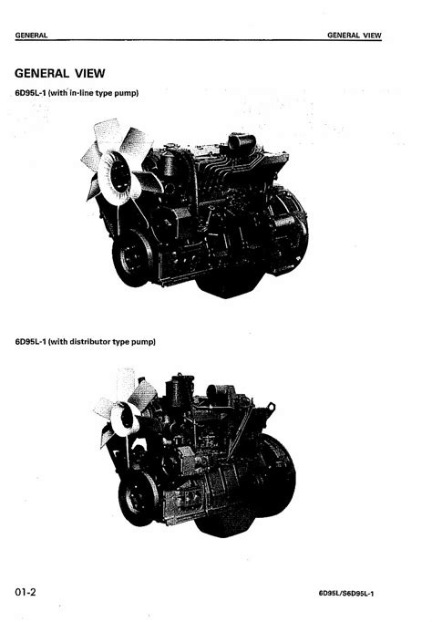 Komatsu forklift 6d95l s6d95l 1 diesel engine service repair workshop manual. - 2000 toyota tacoma factory service manual.