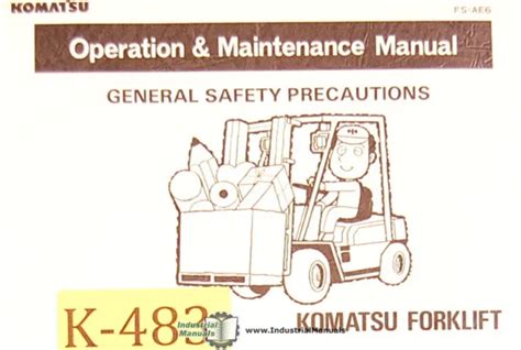 Komatsu forklift safety maintenance and troubleshooting manual. - Medical image computing and computer-assisted intervention.