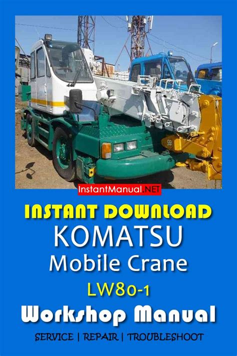 Komatsu lw80 1 service repair workshop manual. - Essential indonesian speak indonesian with confidence self study guide and.