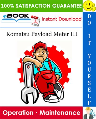 Komatsu payload meter iii operation maintenance manual. - 2010 bmw x6 active hybrid repair and service manual.