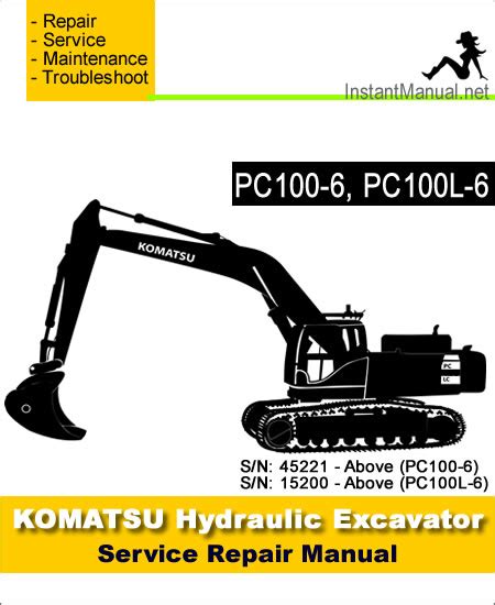 Komatsu pc100 6 pc120 6 hydraulic excavator service repair manual operation maintenance manual download. - 1967 evinrude outboard motor big twin 40 hp parts manual item no 4398 346.
