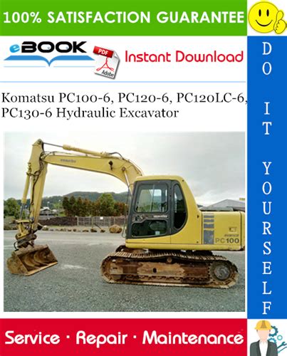 Komatsu pc100 6 pc120 6 pc120lc 6 pc130 6 hydraulic excavator service workshop manual download. - Przemiany wiejskich społeczności lokalnych w odniesieniu do miasta.