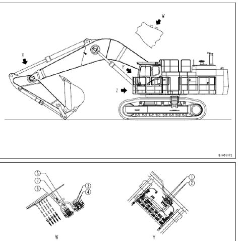 Komatsu pc1250 auto greasing system manual. - Husqvarna rider 11 13 and 16 mower service manual.