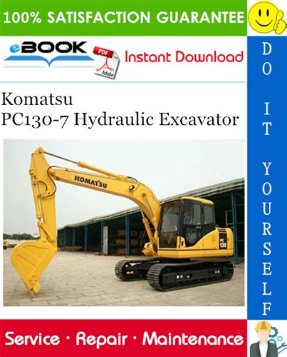 Komatsu pc130 7 hydraulic excavator workshop service repair manual download sn dbm0001 and up. - Le guide pour parler anglais couramment anglais en samusant french edition.