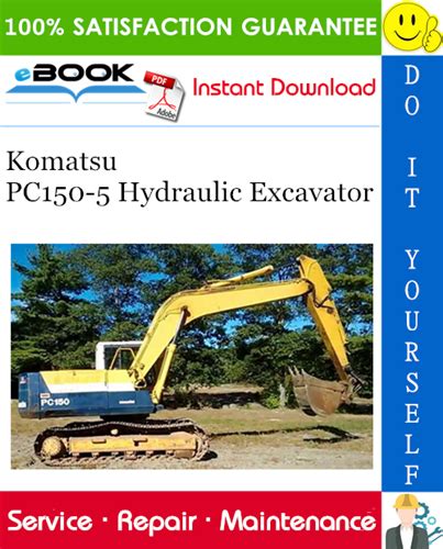 Komatsu pc150 5 bagger service handbuch. - Manuale di servizio jbl eon power 15.