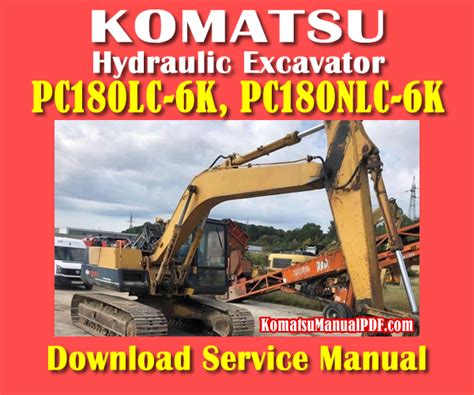 Komatsu pc160 6k pc180lc 6k pc180nlc 6k excavator service repair workshop manual sn 30001 and up. - Olympic weightlifting a complete guide for athletes amp coaches greg everett.