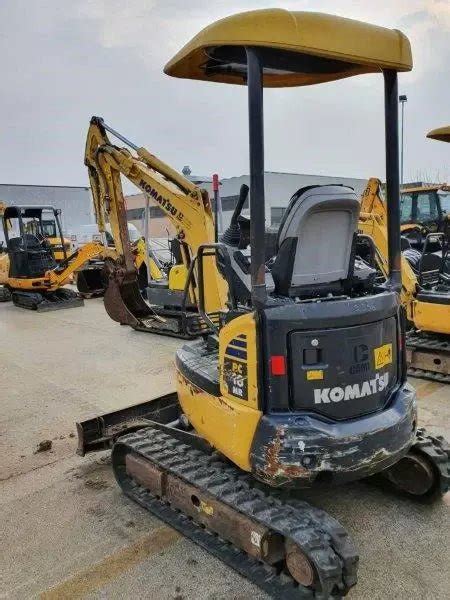 Komatsu pc18mr 2 hydraulic excavator workshop service repair manual 15001 and up. - Allen and roth double ceiling fan manual.