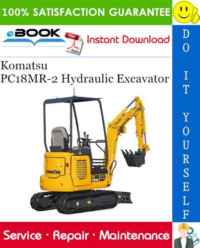 Komatsu pc18mr 2 hydraulic excavator workshop service repair manual download 15001 and up. - Contributions a l'etude des nevroses extraordinaires.