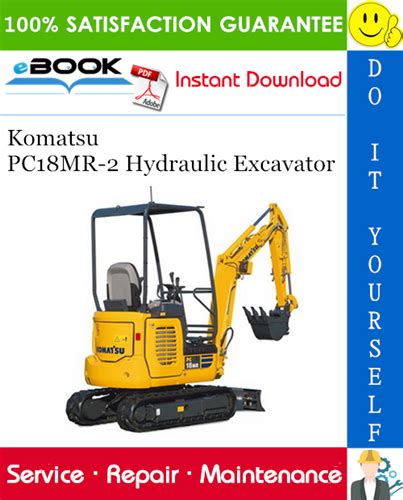 Komatsu pc18mr 2 hydraulikbagger service reparatur handbuch betrieb wartungshandbuch. - Hibbeler mechanics materials solutions manual 8th edition.