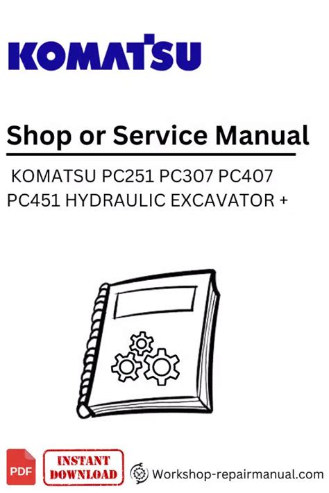 Komatsu pc25 1 pc30 7 pc40 7 pc45 1 hydraulic excavator operation maintenance manual. - Bmw m5 e60 manual del usuario.