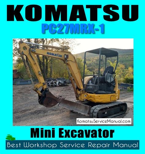Komatsu pc27mrx 1 manuale d'uso e manutenzione. - Hp photosmart c4385 all in one manual.