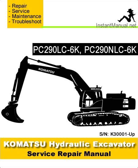 Komatsu pc290lc 11 hydraulic excavator service repair manual. - Kenya certificate of primary education registration manual.