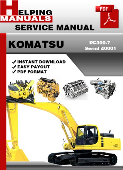 Komatsu pc300 7 factory service repair manual. - Biology pglo transformation student guide answer key.