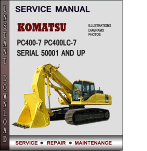 Komatsu pc400 7 serial 50001 and up workshop manual. - Study guide for the thief lord.