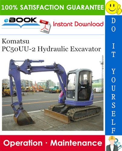 Komatsu pc50uu 2 excavator operation maintenance manual. - Introducing corporate finance 2nd edition solutions manual.