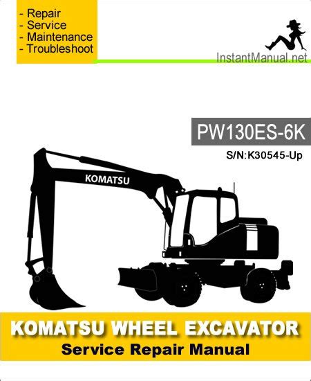Komatsu pw130es 6k excavator service and repair manual. - Für einen neuen gesellschaftsvertrag. eine politische antwort auf die globale revolution..