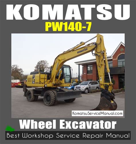 Komatsu pw140 7 wheeled excavator service repair manual h55051 and up. - A practical guide to enterprise architecture by james mcgovern.