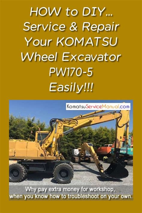 Komatsu pw170 5k mobilbagger service reparaturanleitung download k20001 und höher. - A swiftly tilting planet wrinkle in time quintet 3 madeleine lengle.