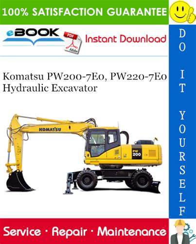 Komatsu pw200 7e0 pw220 7e0 hydraulic excavator service repair workshop manual download sn h55051 and up h65051 and up. - Brother label maker pt 1290 manual.
