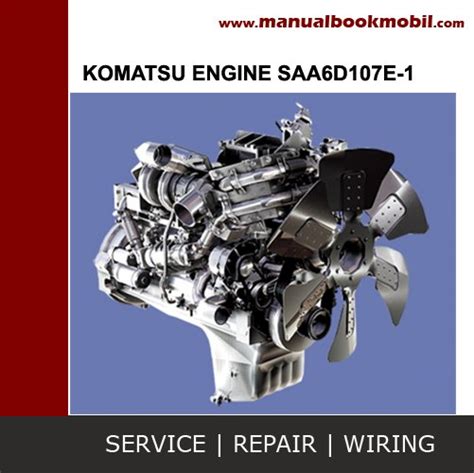 Komatsu saa6d107e 1 engine service manual. - Manual de 5ª rueda de felpa.