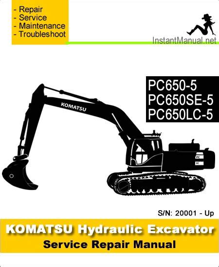 Komatsu service pc650 5 pc650se 5 pc650lc 5 shop manual excavator workshop repair book. - História do banco de portugal, 1821-1846..