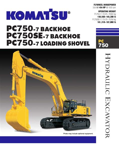 Komatsu service pc750 7 pc750lc 7 pc750se 7 pc800 7 pc800se 7 shop manual excavator workshop repair book. - What would you do episode guide.
