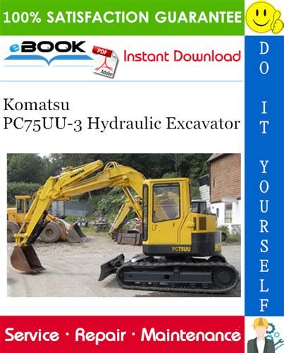 Komatsu service pc75uu 3 shop manual excavator repair book. - Manuale del notaio e per la preparazione agli esami alla carriera del notariato..