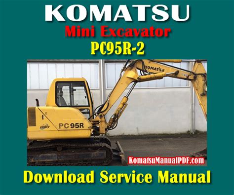 Komatsu service pc95r 2 shop manual excavator repair book 1. - The management of epilepsy in dogs the henston guide.